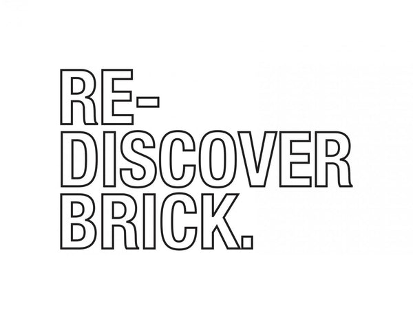 Re-Discover Brick